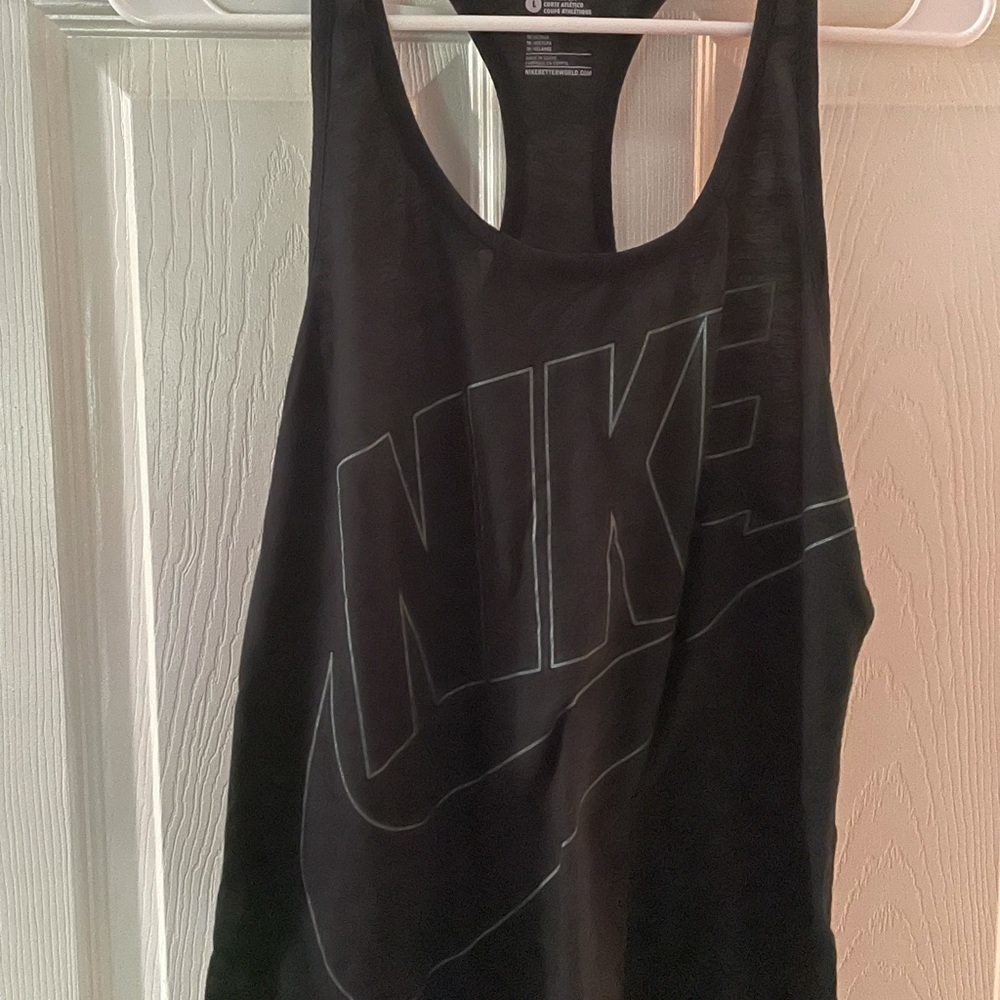 Nike work out tank